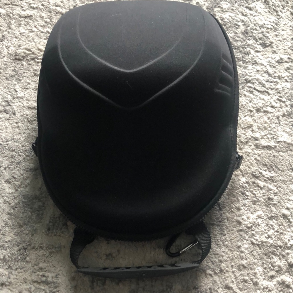 Ball cap case